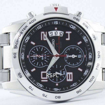 Seiko F1 Honda Racing Team Quartz Chronograph SNDA53 SNDA53P1 SNDA53P Men's Watch