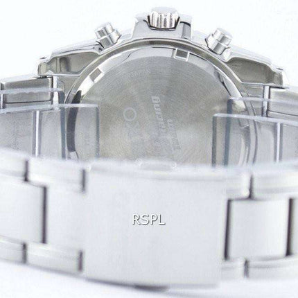 Seiko F1 Honda Racing Team Quartz Chronograph SNDA53 SNDA53P1 SNDA53P Men's Watch