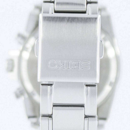 Seiko F1 Honda Racing Team Quartz Chronograph SNDA55 SNDA55P1 SNDA55P Men's Watch