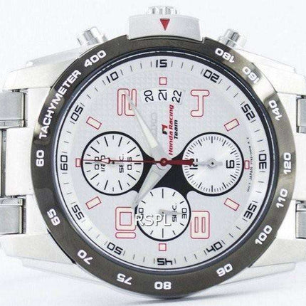 Seiko F1 Honda Racing Team Quartz Chronograph SNDA55 SNDA55P1 SNDA55P Men's Watch
