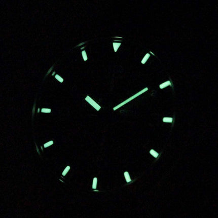 Seiko Quartz Chronograph Nylon Strap SNDA57P1 SNDA57P Men's Watch