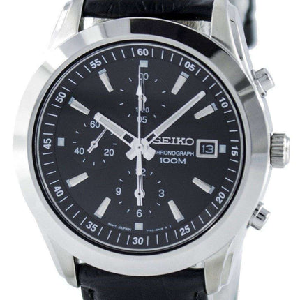 Seiko Quartz Chronograph SNDA87P2 Men's Watch