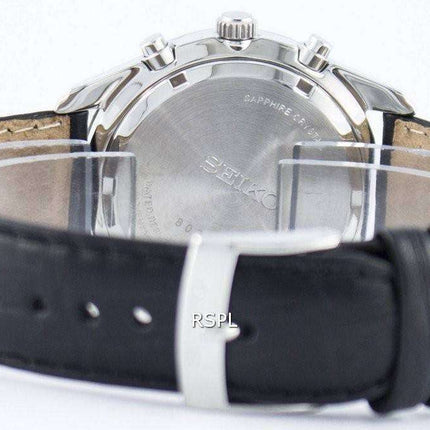 Seiko Quartz Chronograph SNDA87P2 Men's Watch