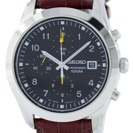 Seiko Quartz Chronograph SNDA93 SNDA93P1 SNDA93P Men's Watch