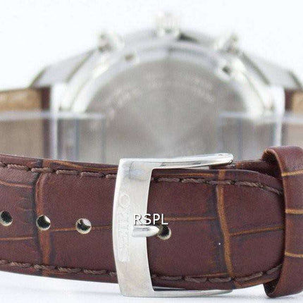 Seiko Quartz Chronograph SNDA93 SNDA93P1 SNDA93P Men's Watch