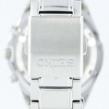 Seiko Quartz Chronograph SNDA97 SNDA97P1 SNDA97P Men's Watch