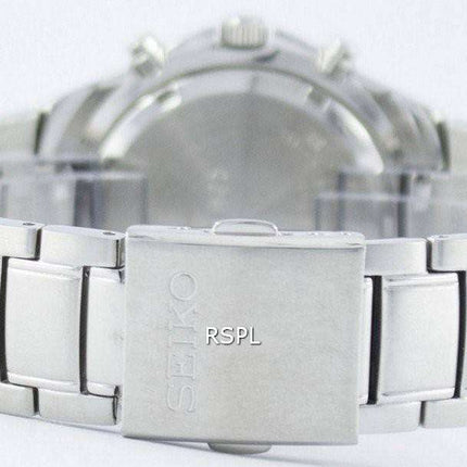 Seiko Quartz Chronograph SNDA97 SNDA97P1 SNDA97P Men's Watch