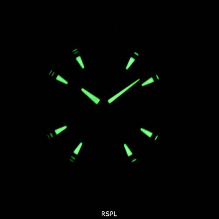 Seiko Quartz Chronograph SNDB01 SNDB01P1 SNDB01P Men's Watch