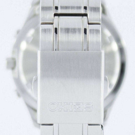 Seiko Quartz Chronograph SNDB07 SNDB07P1 SNDB07P Men's Watch