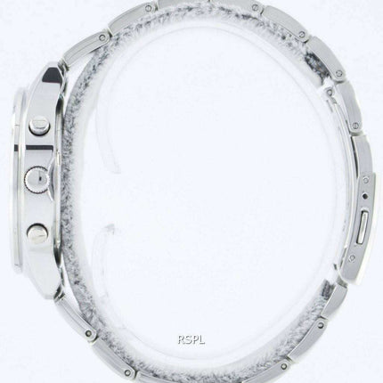 Seiko Quartz Chronograph SNDB09 SNDB09P1 SNDB09P Men's Watch