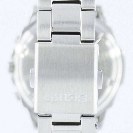 Seiko Quartz Chronograph SNDB39 SNDB39P1 SNDB39P Men's Watch