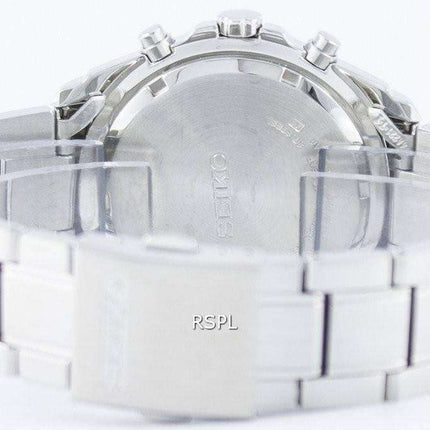 Seiko Quartz Chronograph SNDB65 SNDB65P1 SNDB65P Men's Watch