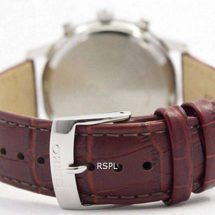 Seiko Chronograph SNDC31P1 SNDC31 SNDC31P Men's Watch