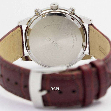 Seiko Chronograph SNDC31P1 SNDC31 SNDC31P Men's Watch