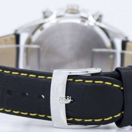 Seiko Quartz Chronograph SNDC89P2 Mens Watch