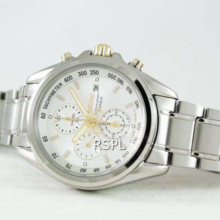 Seiko Titanium Chronograph SNDC95P1 Mens Watch