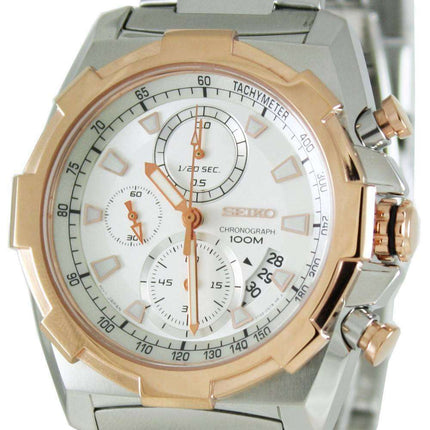 Seiko Quartz Chronograph SNDD50P1 SNDD50P Mens Watch