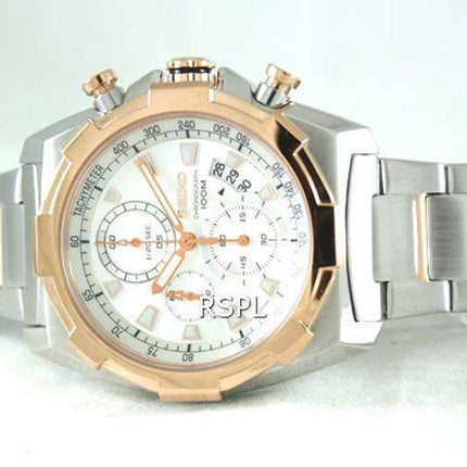 Seiko Quartz Chronograph SNDD50P1 SNDD50P Mens Watch