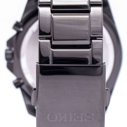 Seiko Quartz Chronograph SNDD65 SNDD65P1 SNDD65P Men's Watch