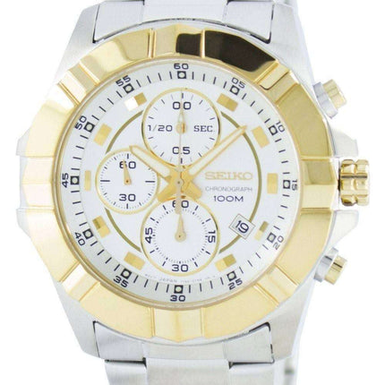 Seiko Lord Quartz Chronograph SNDD74 SNDD74P1 SNDD74P Men's Watch