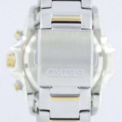 Seiko Lord Quartz Chronograph SNDD74 SNDD74P1 SNDD74P Men's Watch