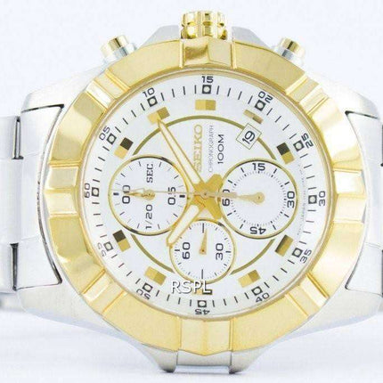 Seiko Lord Quartz Chronograph SNDD74 SNDD74P1 SNDD74P Men's Watch