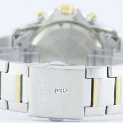 Seiko Lord Quartz Chronograph SNDD74 SNDD74P1 SNDD74P Men's Watch