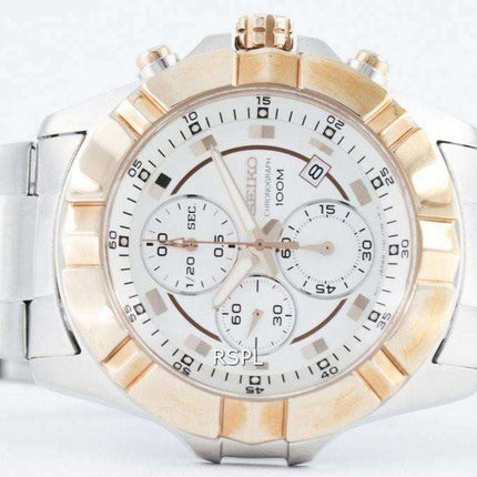 Seiko Lord Quartz Chronograph SNDD76 SNDD76P1 SNDD76P Men's Watch