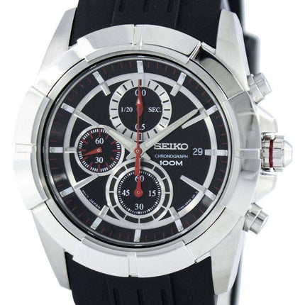 Seiko Lord Quartz Chronograph SNDE67 SNDE67P1 SNDE67P Men's Watch