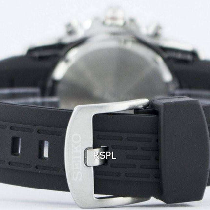 Seiko Lord Quartz Chronograph SNDE67 SNDE67P1 SNDE67P Men's Watch