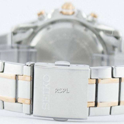 Seiko Lord Quartz Chronograph SNDE72 SNDE72P1 SNDE72P Men's Watch