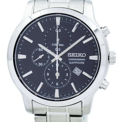 Seiko Neo Sports Chronograph Quartz SNDG67 SNDG67P1 SNDG67P Men's Watch