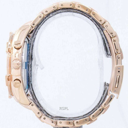 Seiko Velatura Chronograph Quartz SNDW10 SNDW10P1 SNDW10P Women's Watch