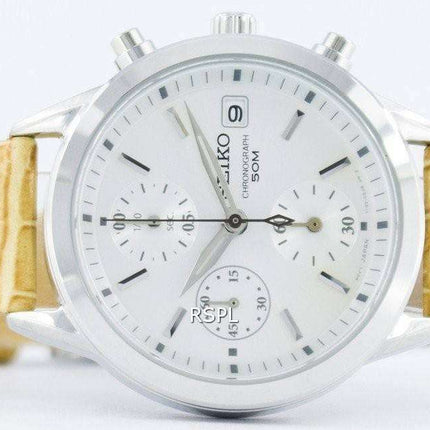 Seiko Quartz Chronograph SNDY35P2 Men's Watch