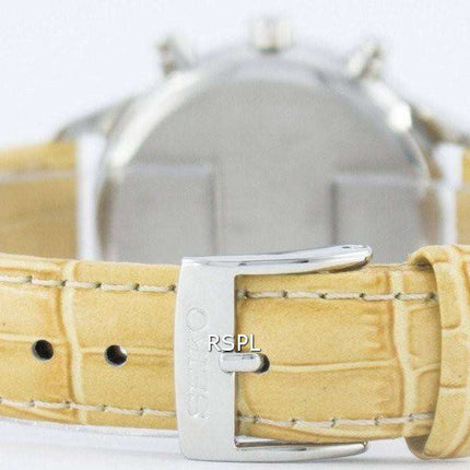 Seiko Quartz Chronograph SNDY35P2 Men's Watch