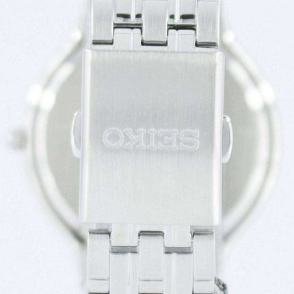 Seiko Solar SNE025 SNE025P1 SNE025P Men's Watch