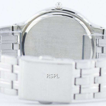 Seiko Solar SNE025 SNE025P1 SNE025P Men's Watch