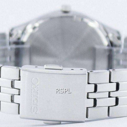 Seiko Solar SNE031 SNE031P1 SNE031P Men's Watch