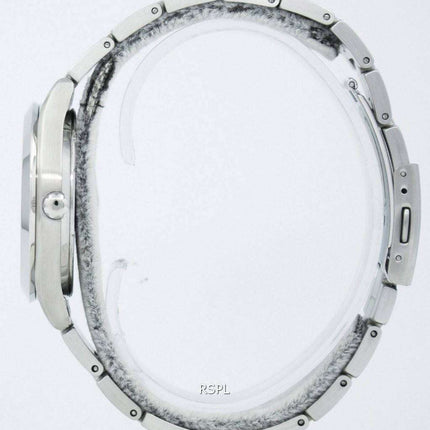 Seiko Solar Quartz SNE039P1 SNE039 SNE039P Mens Watch