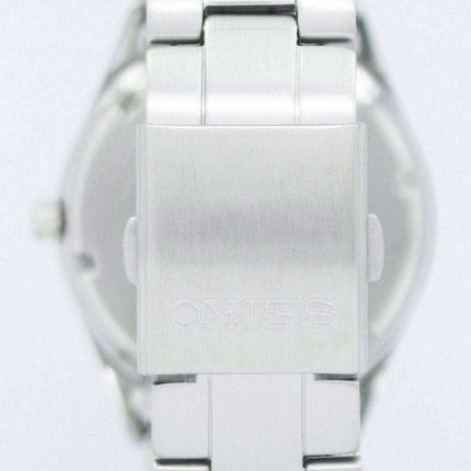 Seiko Solar Quartz SNE039P1 SNE039 SNE039P Mens Watch