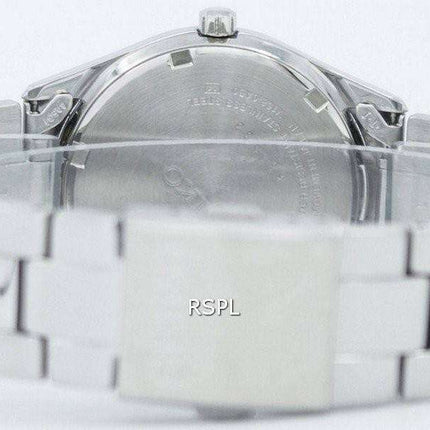 Seiko Solar Quartz SNE039P1 SNE039 SNE039P Mens Watch