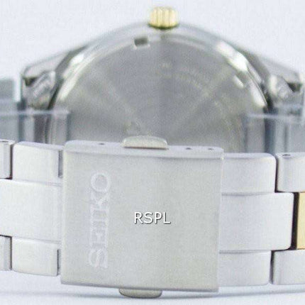 Seiko Solar SNE041 SNE041P1 SNE041P Men's Watch