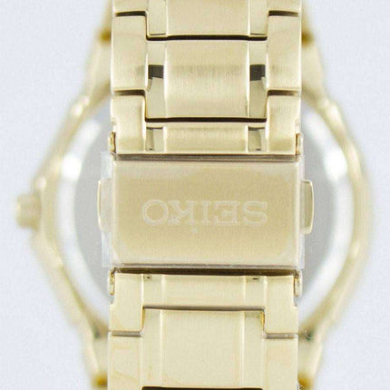 Seiko Solar SNE090 SNE090P1 SNE090P Men's Watch