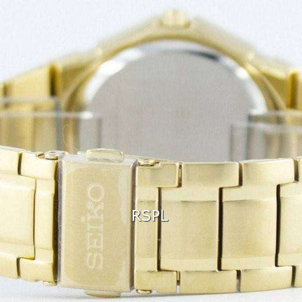 Seiko Solar SNE090 SNE090P1 SNE090P Men's Watch