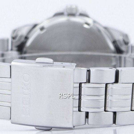 Seiko Solar Quartz SNE093 SNE093P1 SNE093P Men's Watch