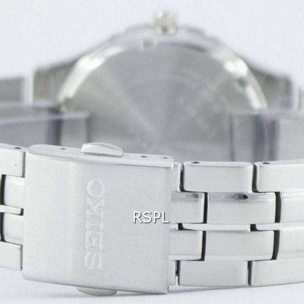 Seiko Solar SNE131 SNE131P1 SNE131P Men's Watch
