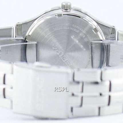Seiko Solar SNE131 SNE131P1 SNE131P Men's Watch