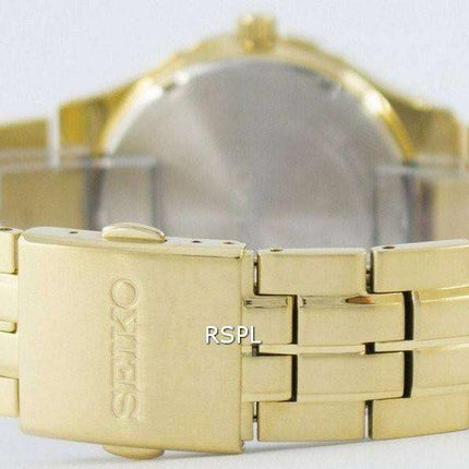 Seiko Solar SNE134 SNE134P1 SNE134P Men's Watch