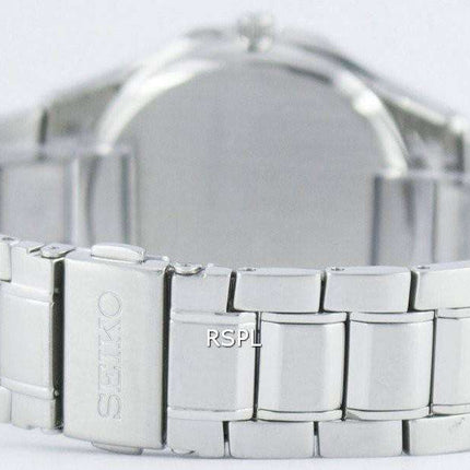 Seiko Solar SNE155 SNE155P1 SNE155P Men's Watch