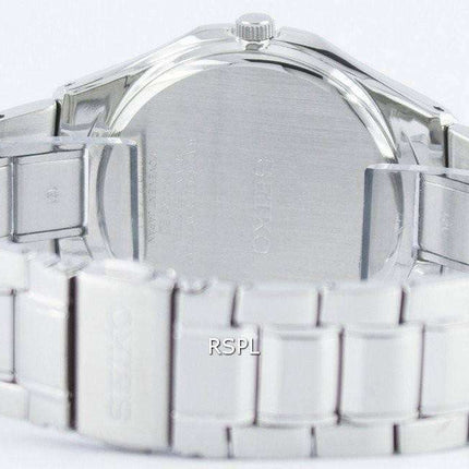 Seiko Solar SNE155 SNE155P1 SNE155P Men's Watch